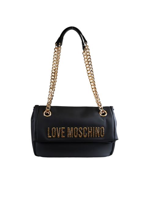 Shoulder bag LOVE MOSCHINO | JC4308PP0NKD000A